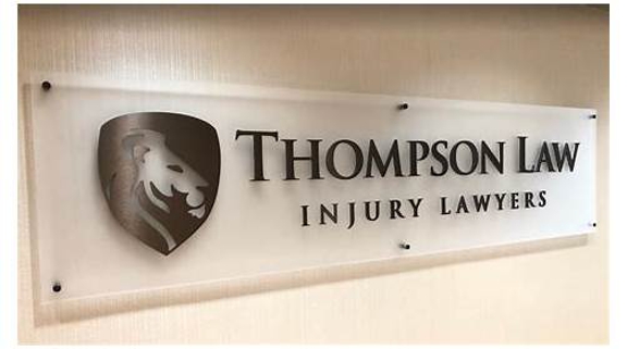 Thompson Law Injury Lawyers - Dallas, TX