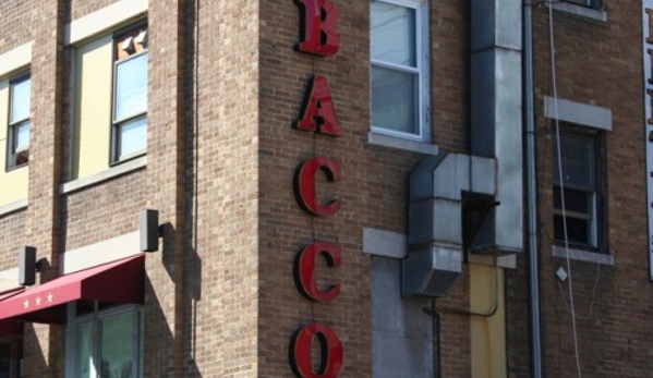 Bacco Ristorante & Bar - Boston, MA