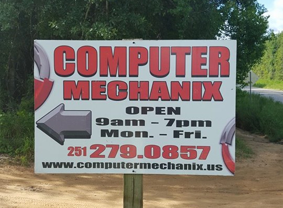 Computer Mechanix - Foley, AL