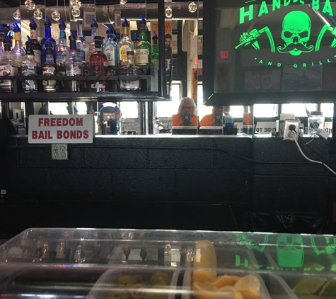 The Handle Bar and Grill - Amarillo, TX