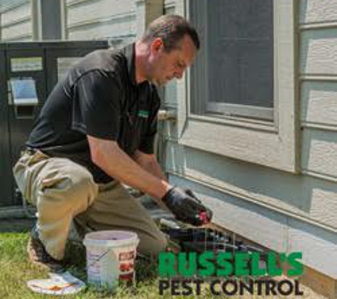 Russell's Pest Control - Knoxville, TN