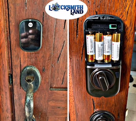 Locksmithland - Delray Beach, FL