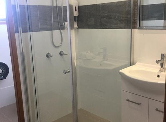 TIM TILER - Canton Beach, NSW. bathroom