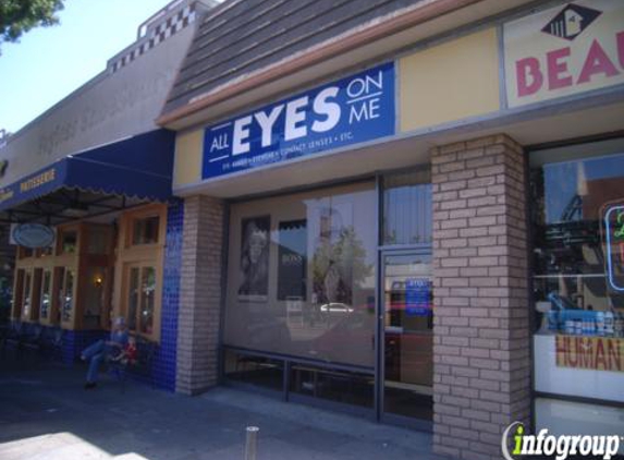 All Eyes On Me Optometry - Oakland, CA