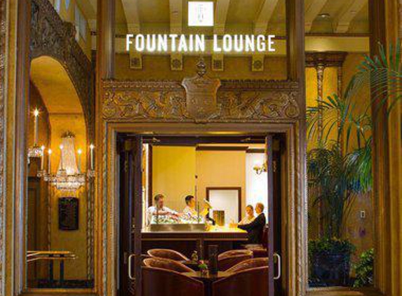 Fountain Lounge - New Orleans, LA