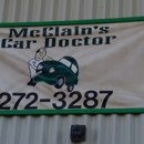 McClain's Car Doctor - Auto Repair & Service
