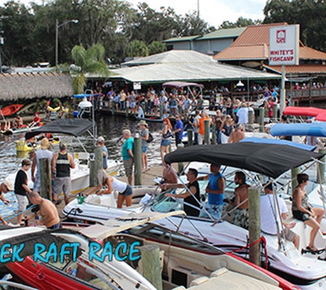 Whitey's Fish Camp - Fleming Island, FL