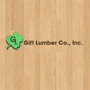 Gift Lumber Co Inc