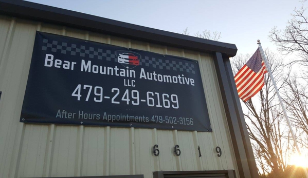 Bear Mountain Automotive, LLC - Fayetteville, AR