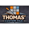 Thomas' Custom Tile gallery