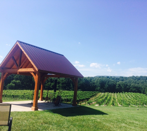 Brook Hollow Winery - Columbia, NJ