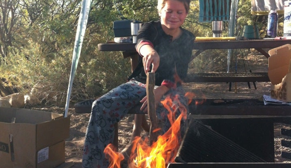 Roper Lake State Park - Safford, AZ