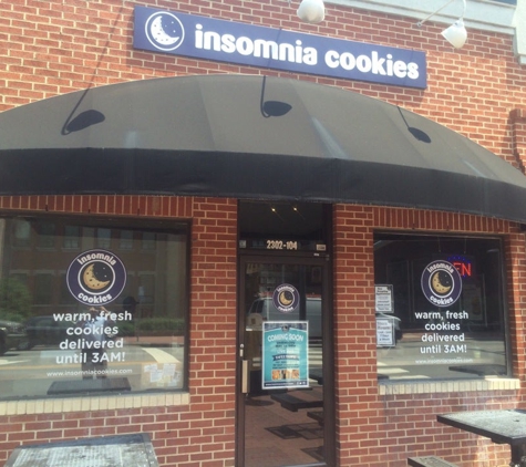 Insomnia Cookies - Raleigh, NC