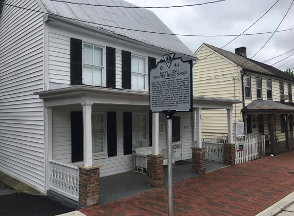 Patsy Cline Historic House - Winchester, VA