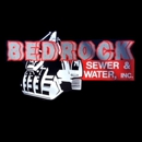 Bedrock Sewer & Water, Inc. - Utility Contractors