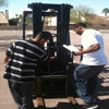 Forklift University of Arizona gallery