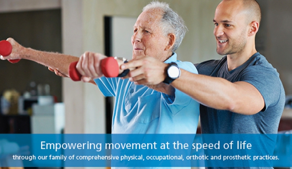 NovaCare Rehabilitation in partnership with OhioHealth - Linworth - Worthington, OH