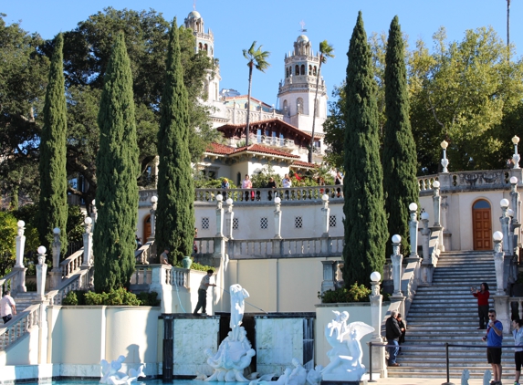 Hearst Castle - San Simeon, CA