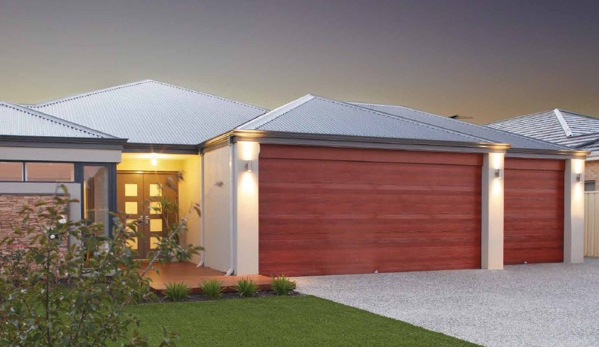 Tole Products Pty Ltd - Wollongong, NSW. Timber Garage Doors