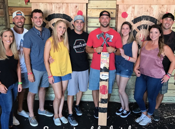 Stumpy's Hatchet House Fort Worth- Axe Throwing - Fort Worth, TX. Join us this summer at Stumpy's Hatchet House! Bring your friends!