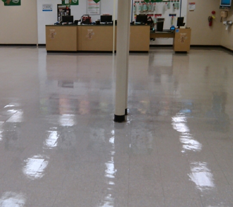 J.R.N.T. Cleaning Services - Frederick, MD. Tile Floor Stripping and Waxing