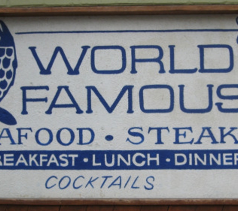 World Famous - San Diego, CA