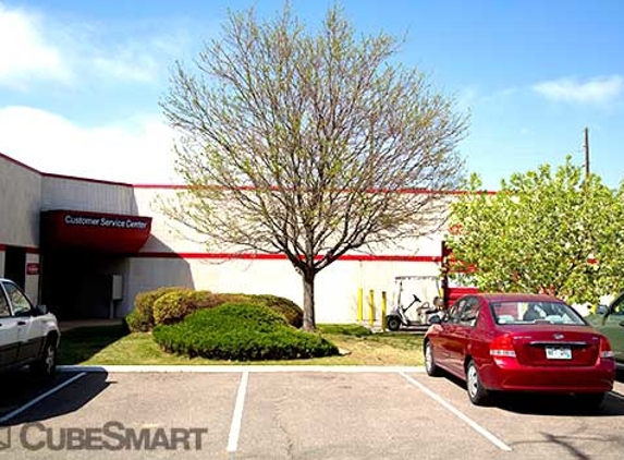 CubeSmart Self Storage - Denver, CO