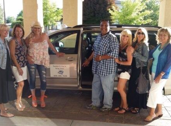 Freddy G’s Taxi & Wine Tours, LLC. - Walla Walla, WA