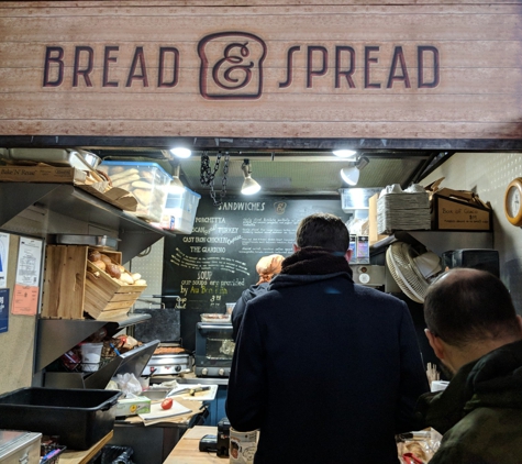 Bread & Spread - Brooklyn, NY