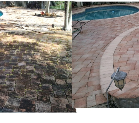 Brite Homes Pressure Cleaning - Davie, FL