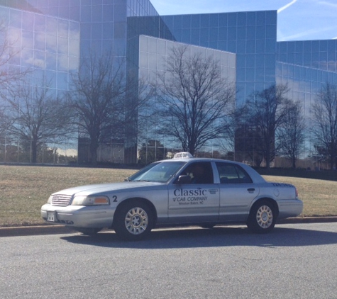 Classic Cab Company - Winston Salem, NC