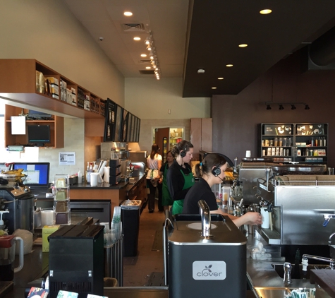 Starbucks Coffee - Virginia Beach, VA