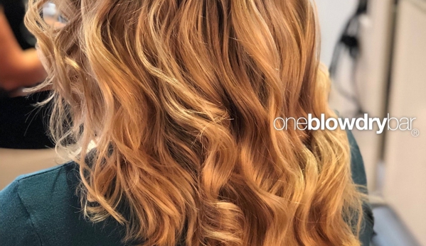 oneblowdrybar (Red Bank) - Red Bank, NJ