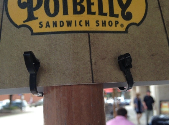 Potbelly Sandwich Works - Ft Worth, TX