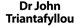 Dr John Triantafyllou Logo