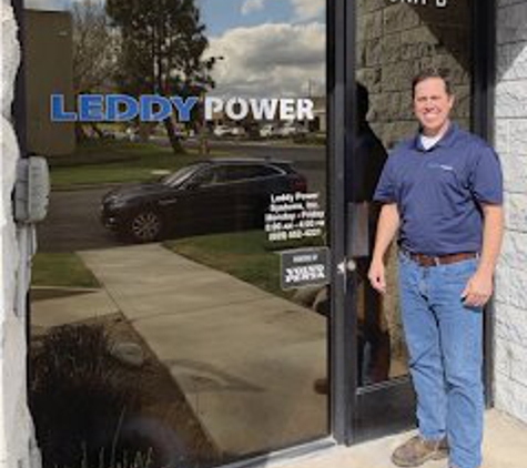 Leddy Power Systems