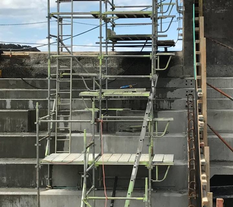 Bay And Coast Scaffolding - Mollymook Beach, NSW