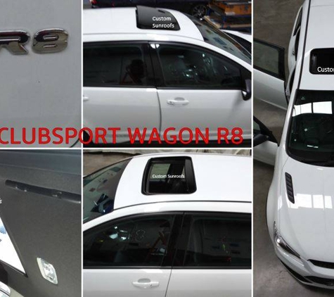 Custom Sunroofs Australia Pty Ltd - Maidstone, VIC