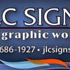 JLC Signs & graphic works gallery