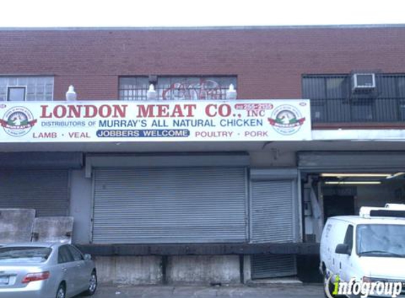 London Meat Co - New York, NY