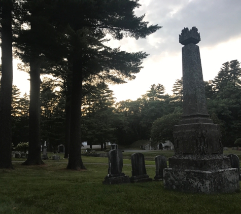 Mt Hope Cemetery & Crematory - Bangor, ME