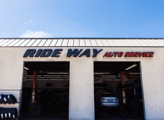 Ride-Way Auto Services - Santa Clarita, CA