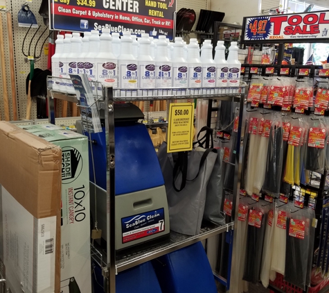 Ace Hardware - Arlington, TX. Great machines at great prices. Rent one today! Experience the power of clean, SeaBlue Clean!
Customer service 817-657-3774