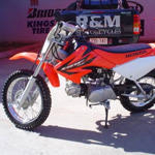 R & M Motorcycles - Katherine, NT