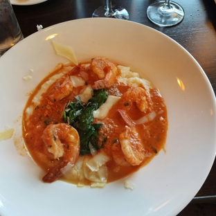 Coconut Grill - Norcross, GA. Shrimp and Grits