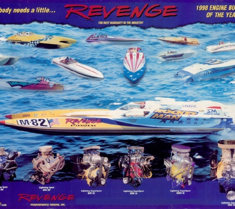 Revenge Power - Hollywood, FL