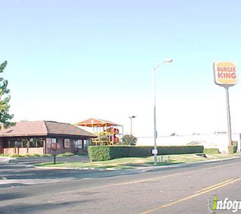 Burger King - Fairfield, CA