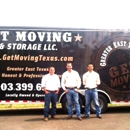 G.E.T. Moving & Storage LLC - Movers & Full Service Storage