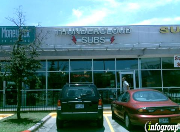 Thundercloud Subs - Austin, TX