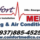 Comfort MEDIC Heating and Air Conditioning - Heat Pumps